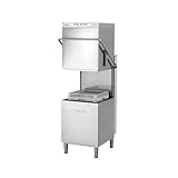 Bartscher 109242 DS901 Durchschub-Spülmaschine 20-60 Körbe / Std.