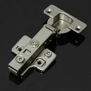 Godrej Clip on Cabinet Hinge - 3D Soft Close - Half Overlay (Pack of 1) (B0CPYFSLKJ) Amazon Price History, Amazon Price Tracker