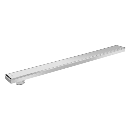 See full amazon price history chart for Johnson Altis 4x18 inches Rectangle Shower Drain Channel | SS304 Grade Vertical Water Drain Channel| Floor Drain for Bathroom with Cockroach Trap | 2 Year Warranty (T3391C1- Stainless Steel) Johnson Altis 4x18 inches Rectangle Shower Drain Channel | SS304 Grade Vertical Water Drain Channel| Floor Drain for Bathroom with Cockroach Trap | 2 Year Warranty (T3391C1- Stainless Steel) (B0D2RY1C76) Amazon Price History, Amazon Price Tracker