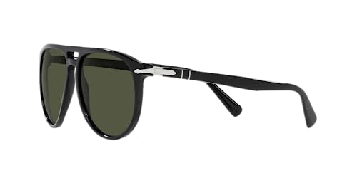 Image of Persol Unisex Po3311s Aviator Sunglasses
