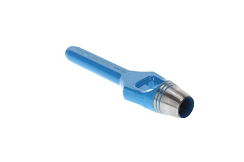 GEDORE Henkellocheisen für weiche Materialen, Ø 18 mm, Gummi Leder Dichtungen Stoff, rund, 145 mm lang, Stanzeisen, 570018 – Ansicht 2