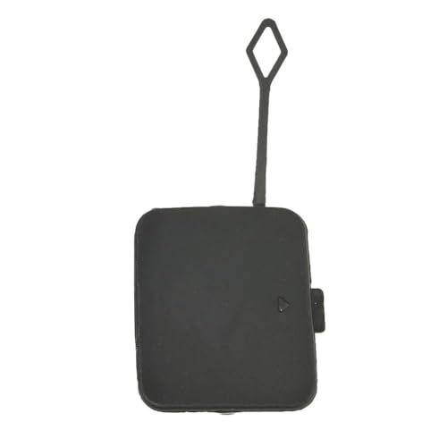 Cache crochet remorquage X3 F25 référence 51127272415 anti-poussière arrière