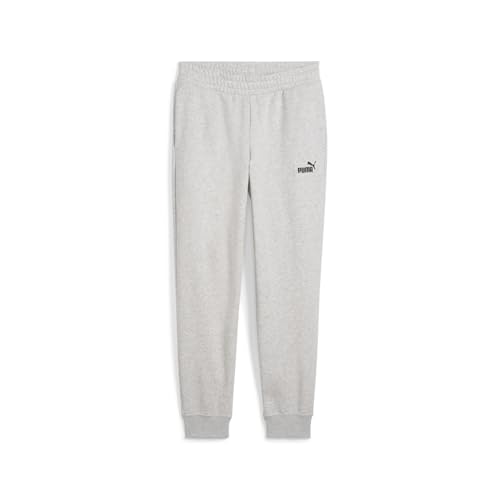 PUMA Womens Essentials No.1 Sweatpants Casual - Grey