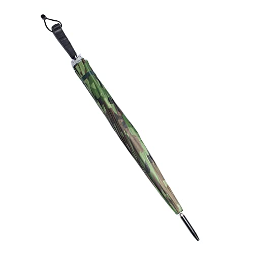 Image of Kabello Military Big Size Button Umbrella For Uv Protective Long Size (Multicolor)
