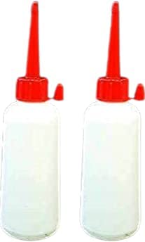 Sewing Machine Oil 100ml Usha/Juki/Singer/Merritt/Brother/Rajesh/Sapna/Umbrella Sewing Machine Pack of Two