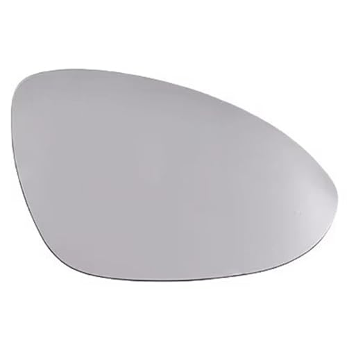 Verre de rétroviseur Cayenne brisé ? Remplacez par ce miroir chauffant grand angle