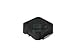 BUSSMANN DR125-1R0-R DR Series 1 uH ?20 % Tolerance 15 A Shielded SMT High Power Inductor - 600 item(s)