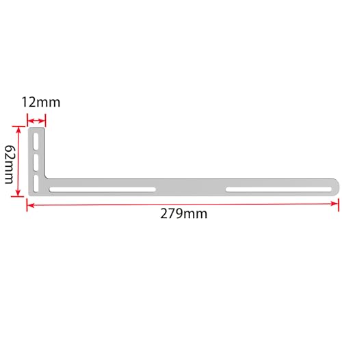 Soporte ajustable para GPU y tarjeta gráfica miniatura 5