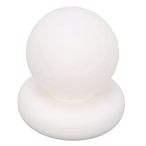 Lámpara lunar recargable LED con luz suave miniatura 3