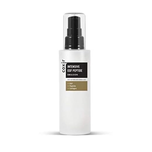 Coxir Intensive EGF Peptide Serum, Sérum 1 Unidad 50 ml