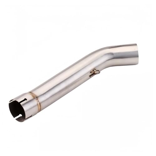 Tuyau de liaison d'échappement pour BMW F850GS afin de libérer les gaz