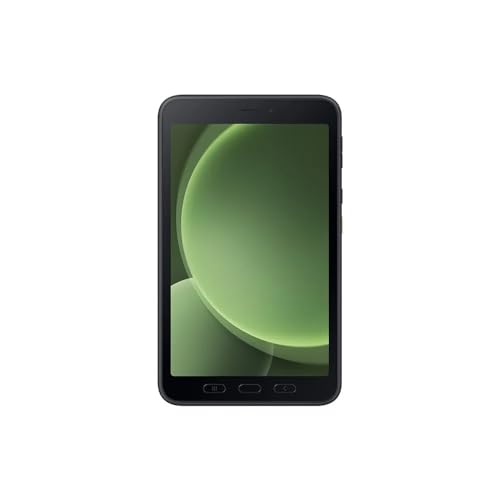 Tablet Samsung Galaxy Tab Active5 5G, 128GB, 6GB RAM, Tela Imersiva de 8', Camera Traseira 13MP, WiFi, Android 14