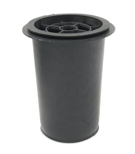 Vershy Grabvaseneinsatz mit Blumenverteiler aus Kunststoff Ø8,5 cm Höhe 14,5 cm Cover