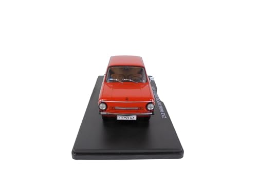 Modelo a escala 1:24 OPO 10 compatible con ZAZ 968M miniatura 5