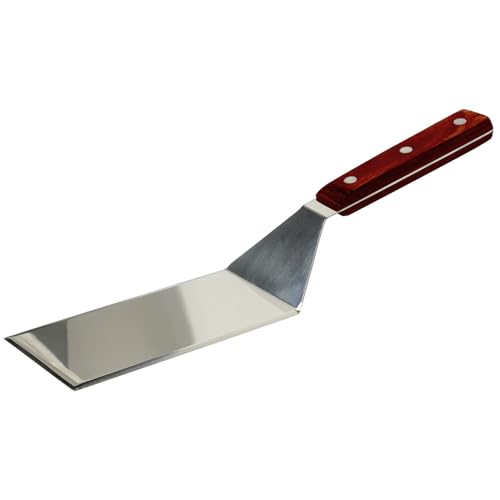 stainless steel grill spatula