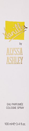 Alyssa Ashley Vanilla Eau de Cologne, dames, 100 ml - Image 3