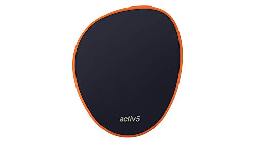 Activbody Activ5 Handheld Isometric Fitness Device with Mobile Stand, Fitness Towel & Coaching App (Fitness Package) - Thumbnail 6