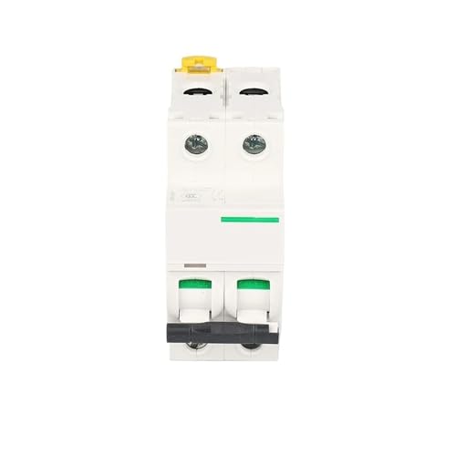 Disjoncteur miniature 1P 10A pour tableau électrique domestique
