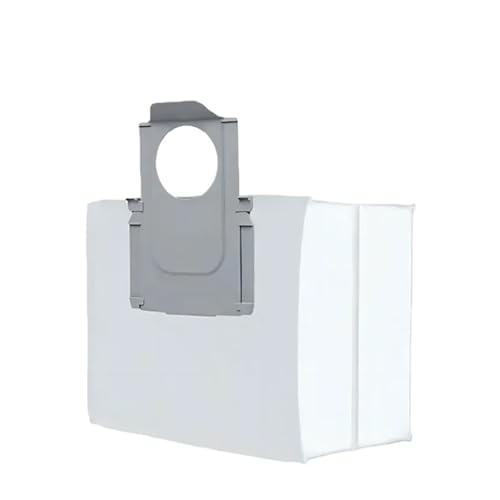 YYMYLXYM Compatible with Roborock S7 MaxV Ultra S8 S8 Pro Ultra S8+ Dust Bag Accessories Bag Compatible with Roborock S7 Pro Ultra Q7 Q8 T8 Robot Vacuum Cleaner Parts(25PCS)