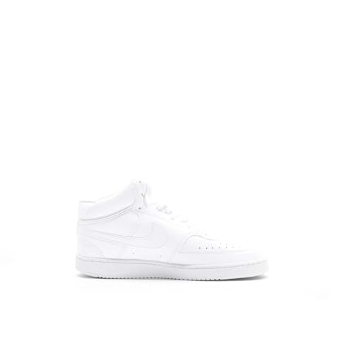 Image of Nike Court Vision Mid Next Nature Unisex Shoes
