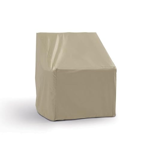 Formosa Covers | Patio Outdoor Club Chair Cover with Adjustable Peel and Secure Fasteners - for Furniture 33.5