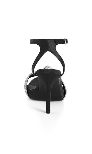 City Chic Women's Heel - Wide Fit Alexa3