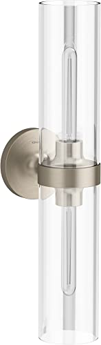 Image of PURIST 2 LIGHT 22 inch SCONCE