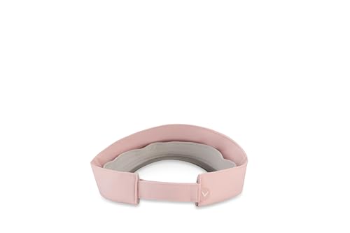 Callaway HW CG WMNS Liquid Metal Visor PNK/SIL 26 Pink/Silver - image 4