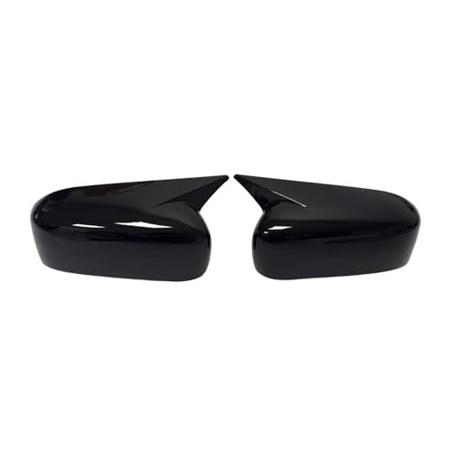 Coque de rétroviseur Accord 2003-2007 look urbain noir brillant