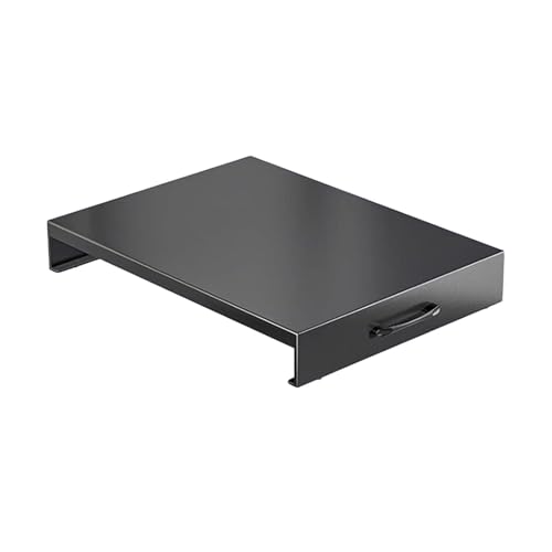 PUXZYAX Couvercle de Plaque de Cuisson à gaz - Couvercle Polyvalent pour Une Excellente durabilité et des Solutions d'organisation optimales dans la Cuisine,...