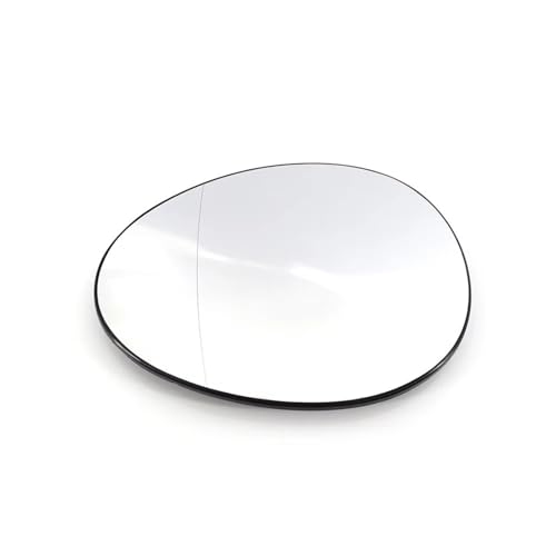 Lentille de rétroviseur en verre chauffant pour trajets sous la pluie Mini R58