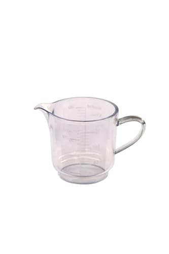 Buchsteiner 175 ml Messkännchen | Messbecher | Messkanne