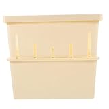 PRETYZOOM Molde Para Tofu Casero De De Tofu Sencilla Herramienta Para Hacer Caja Para Hacer Cocina