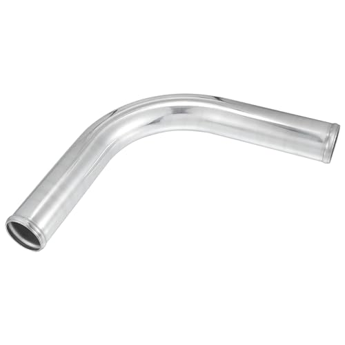 A ABSOPRO Tuyau de coude intercooler à 90 degrés universel 2