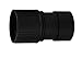 Industrial Vacuum Cleaner Hose Adapter – 40mm To 48mm Adaptor Connector, Universal Vacuum Hose Accessories