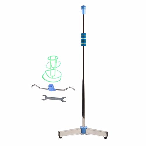 Pólo IV, Pólo de Saco IV, Alta Dureza, Altura Ajustável para Idosos para Clínica