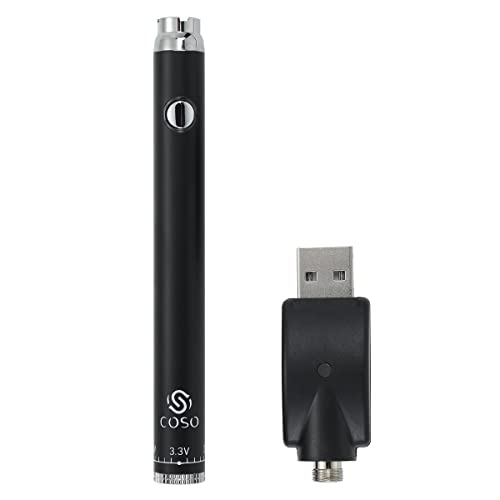 CBDfreaKc xCv dq^oR 510Ki ubN Vape Lbh ϓd USB[d CBDICp 380mAh 100mmx11mm N {t VapePen_380_black