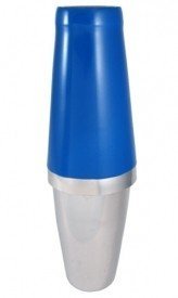 Blue Vinylworks MAKO - 30 oz. Cocktail Shaker Tin