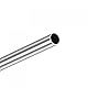 sourcing map 3 Stück 316 Edelstahl Rohr 7mm Außendurchmesser, Nahtlose Gerade Rundrohr 0,5mm Wandstärke, Runde Edelstahlrohr 300mm Länge, Industrie Präzision Metallrohr für Geländer Handläufe