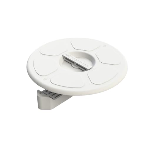 Armstrong Deck Plate (White, DP-6)