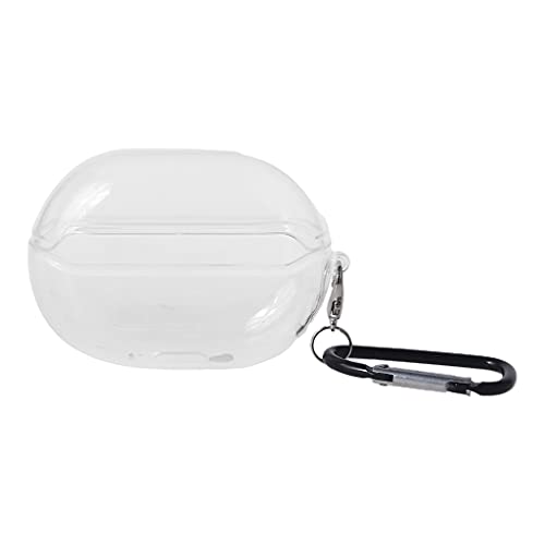 hetuioiyster Transparente Funda de Carga de Auriculares inalámbricos para Huawei- Freebuds Pro Watch Cover T TPU Cover