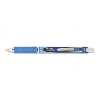 Bolígrafo retráctil Pentel Energel RTX gel azul