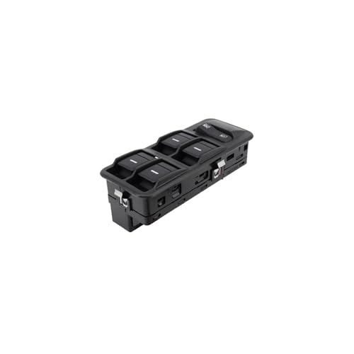 Interrupteur de lève-vitre électrique bloqué solution pour Range Rover Sport - 5