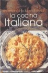 Gran libro de la cocina italiana, el