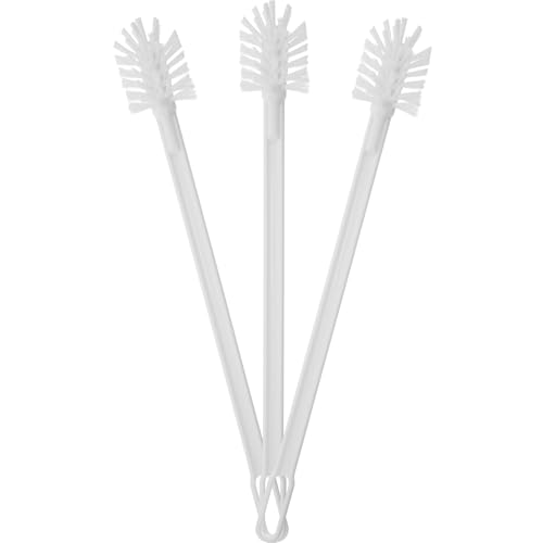 DECHOUS �u�����_�[ �W���[�T�[�p�񌤖��N���[�j���O�u���V3�{�Z�b�g ���ړI�L�b�`���Ɠd�|���p�u���V �ϋv���ɗǂ��ו��������ƒ�p�|