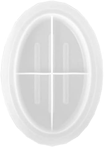 Silicone Mold for Concrete Soap Dish Making Mould (L0468) : Amazon.co ...