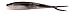 Berkley Gulp Minnow Soft Bait (Pack of 12), Black Shad, 3-Inch
