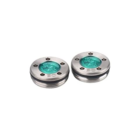SEACLOUD Golf Putter Screws Weights Cover