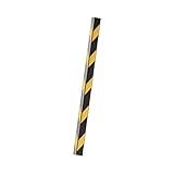 ETPTGZLZNS Car Corner Guardrail, Reflective Corner Protec Rubber Column, Column Protector, for