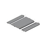 Schneider NSYEC351 Spacial SF-Kabeleinführungsplatte, 1 Kabeldurchf., Clipbefest., 300x500mm